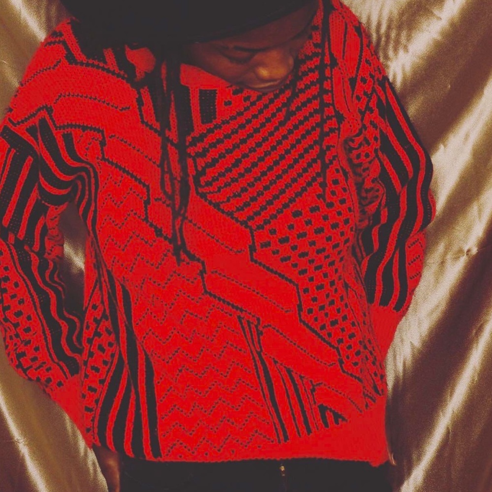 Vintage sweater